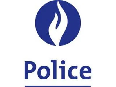 Organisation policière - logo police