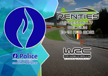 WRC - Police 2021