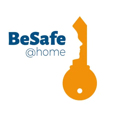 Logo BeSafe@Home