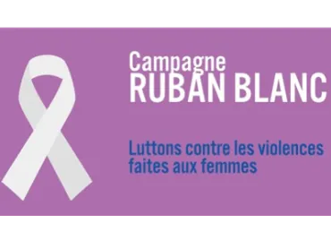 Logo Ruban Blanc 2023