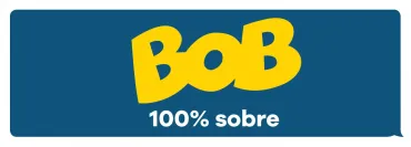 BOB 100% Sobre