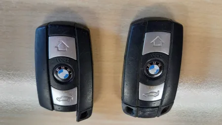 2 clés - BMW
