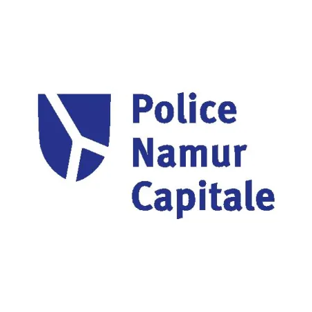 Logo Police Namur Capitale