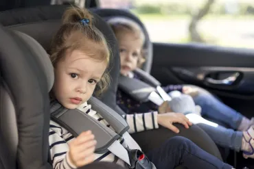 Enfant siège auto