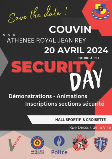security day affiche