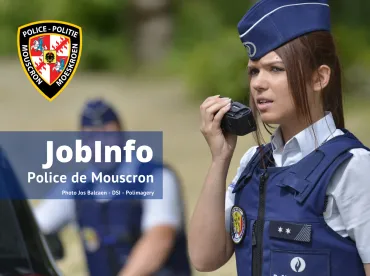 Police de Mouscron - 04/05/22