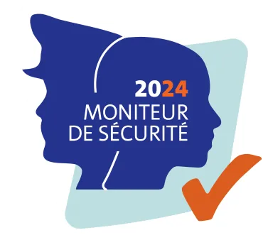 logo moniteur de sécurité 2024