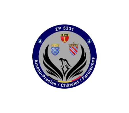 Logo zone de police