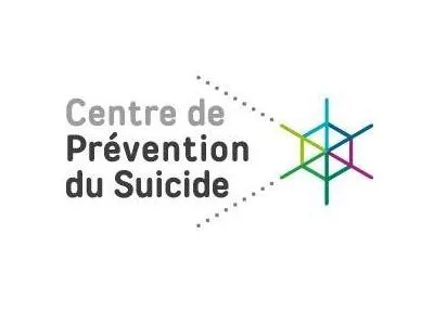 Logo prevention suicide
