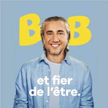 Affiche campagne d'été BOB
