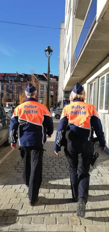 Une présence policière renforcée durant les fêtes