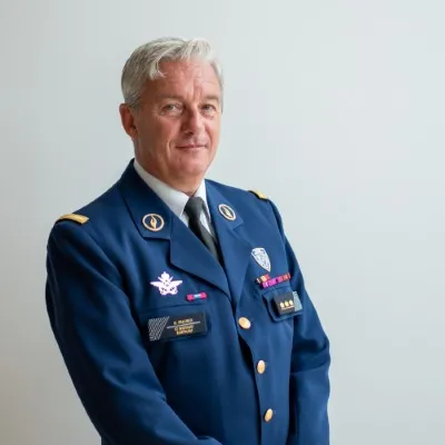 Nicholas Paelinck, Voorzitter van de Vaste Commissie van de Lokale Politie